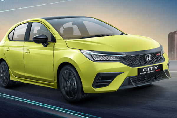 Honda City Hatchback