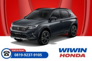Honda WR-V