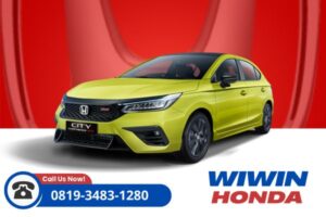 Honda City Hatchback