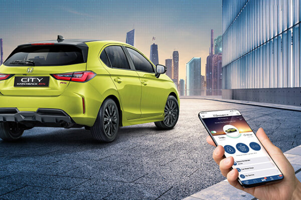 Honda City Hatchback