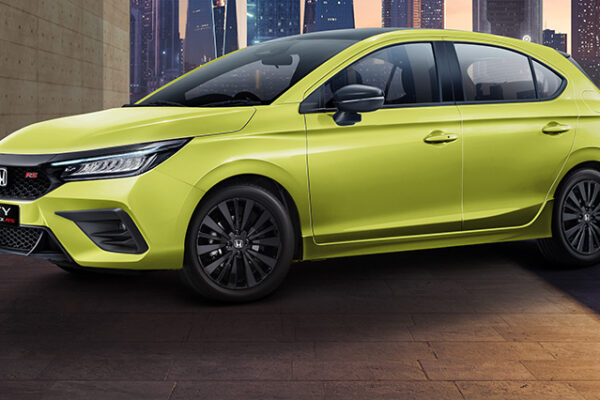 Honda City Hatchback